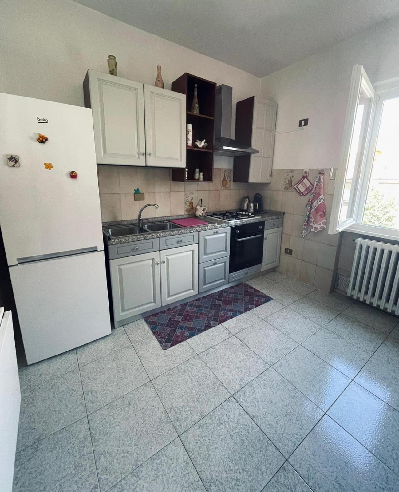 Casa Vacanze Il Fiore Di Loto Leilighet Zibido San Giacomo Eksteriør bilde