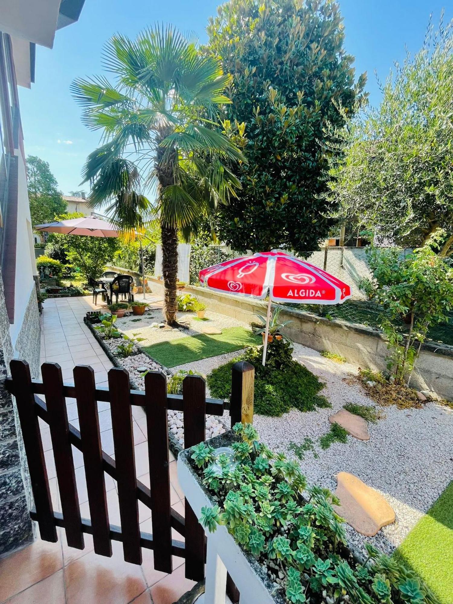 Casa Vacanze Il Fiore Di Loto Leilighet Zibido San Giacomo Eksteriør bilde